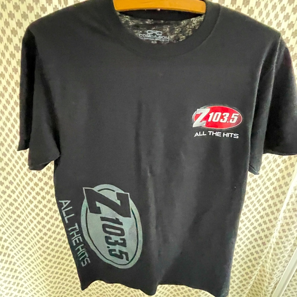 Z103.5 Toronto radio vintage shirt - Picture 1 of 2